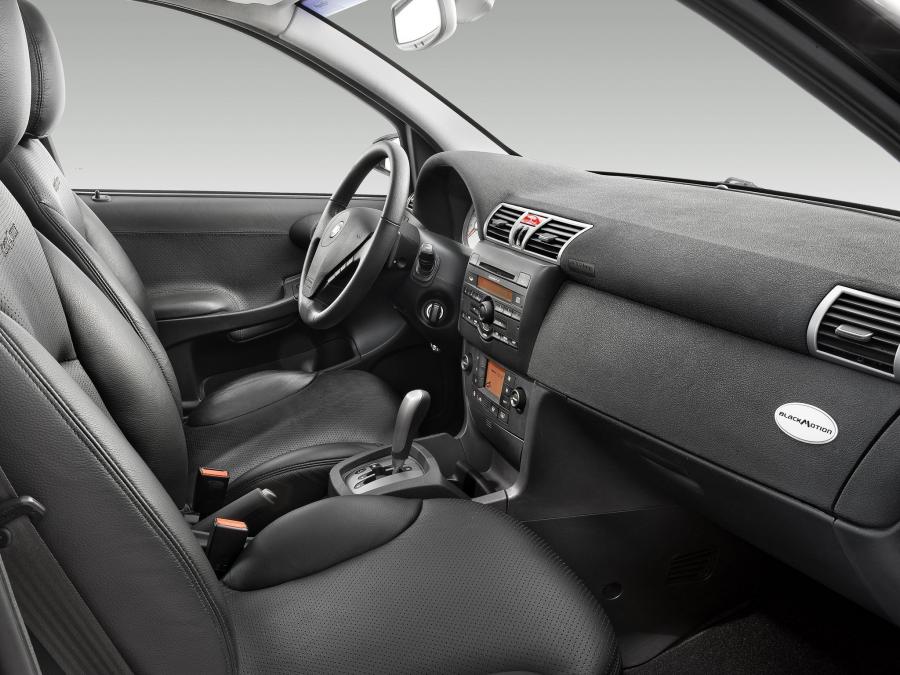  Fiat Stilo BlackMotion 2009 года  (фото 6 из 16)